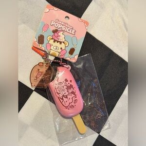 RARE Creamiicandy Yummiibear Popsicle Squishy